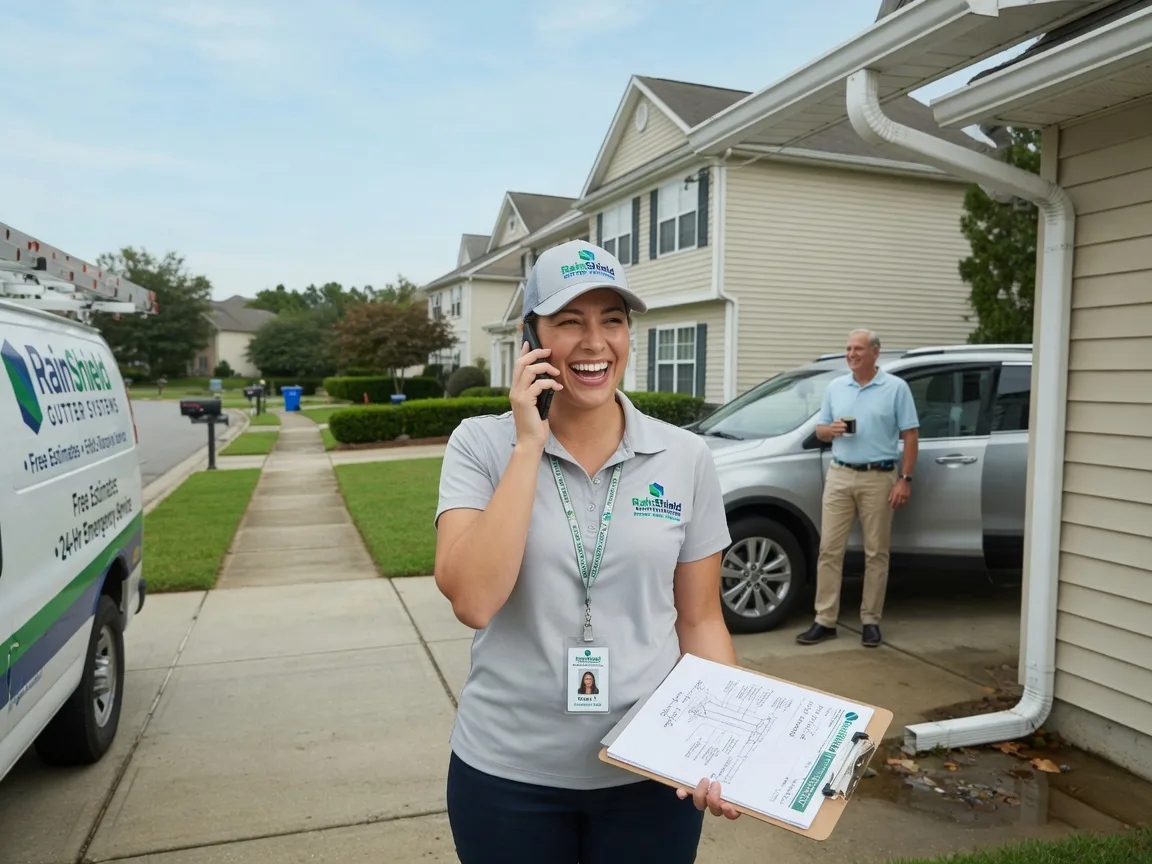 Gutter Installation Colon, NE FAQs
